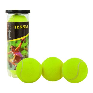 Набор мячей Shantou jinxing Большой теннис 3 штуки BT190835