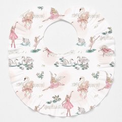 Нагрудник My Little Pie 0/1 месяцев (50-56) Melody BIB006