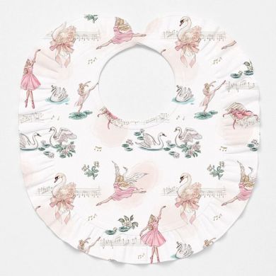 Нагрудник My Little Pie 0/1 месяцев (50-56) Melody BIB006