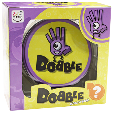 Настільна гра Аsmodee Dobble Доббл або Spot It! 000000345