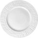 Обідня тарілка, порцеляна, 29 &times; 1,7 см, біла POMAX Leggero 41190-WHI-55
