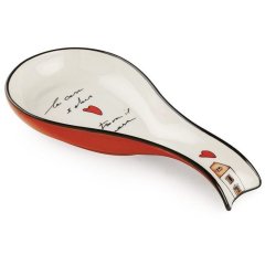 Половник Le Casette Red 21X10 Egan 8059018037975