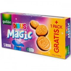 Печиво Gullon Dibus Magic 220 г T5757 8410376057577