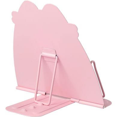 Подставка для книг фигурная Yes Pusheen, металл 470515