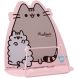 Подставка для книг фигурная Yes Pusheen, металл 470515