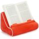 Подставка для книг, планшетов, карман для наушников Book Couch Red Thinking Gifts SBCR