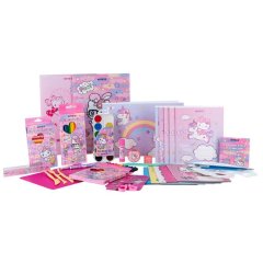 Подарунковий набір для школи Kite Hello Kitty 29 предметів Kite HK24-S01
