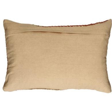 Подушка хлопок/вискоза, 60&times;40 см, бежевый AYALA POMAX 40744-BEI-15