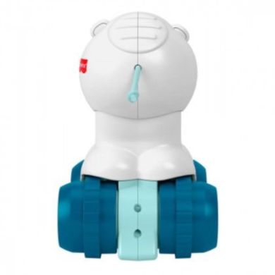 Полярный мишка Ползите за мной FisherPrice JDL63