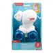 Полярный мишка Ползите за мной FisherPrice JDL63
