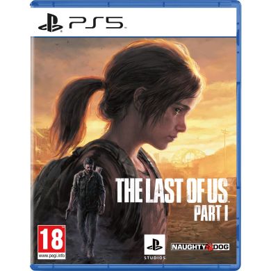 Программный продукт на диске BD The Last Of Us Part I [PS5] 9406792