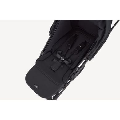 Прогулянкова коляска Anex Ride Stroller Black Frame Nutty RD-04