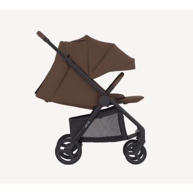 Прогулянкова коляска Anex Ride Stroller Black Frame Nutty RD-04