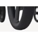 Прогулянкова коляска Anex Ride Stroller Black Frame Nutty RD-04