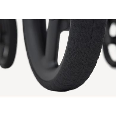 Прогулянкова коляска Anex Ride Stroller Black Frame Nutty RD-04