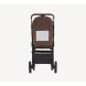 Прогулянкова коляска Anex Ride Stroller Black Frame Nutty RD-04