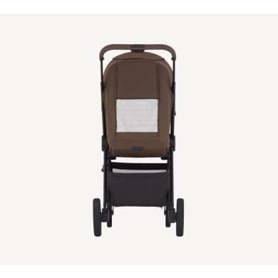 Прогулянкова коляска Anex Ride Stroller Black Frame Nutty RD-04