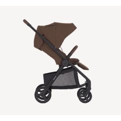 Прогулочная коляска Anex Ride Stroller Black Frame Nutty RD-04