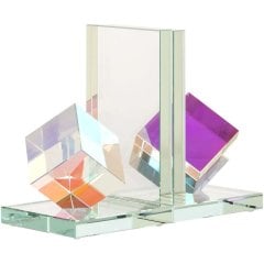 Прозрачная подставка для книг &laquo;Blocks&raquo; Richmond Interiors 212035