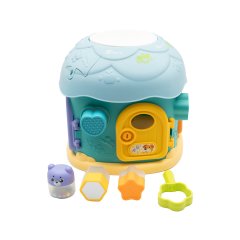 Развивающая игра-барабан Mushroom в ассортименте QX-91171E