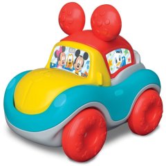 Развивающая игрушка Clementoni Puzzle Car, серия Disney Baby Clementoni 17722