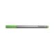 Ручка капиллярная Faber-Castell Grip Finepen 0,4 мм Травянистая зелень 23359