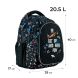 Рюкзак школьный Kite Education teens 8001M-3 K24-8001M-3