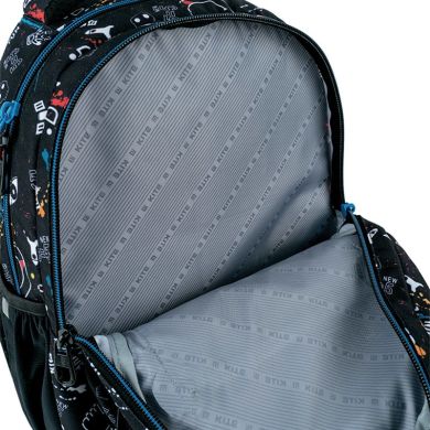 Рюкзак школьный Kite Education teens 8001M-3 K24-8001M-3