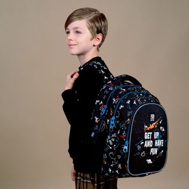 Рюкзак школьный Kite Education teens 8001M-3 K24-8001M-3