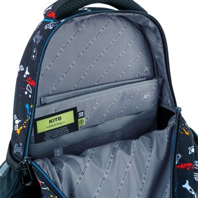 Рюкзак школьный Kite Education teens 8001M-3 K24-8001M-3