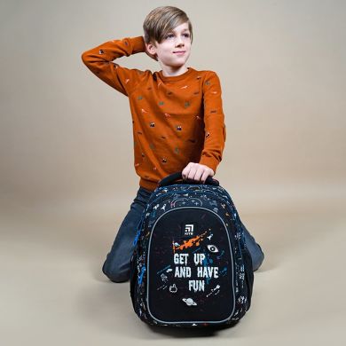Рюкзак школьный Kite Education teens 8001M-3 K24-8001M-3