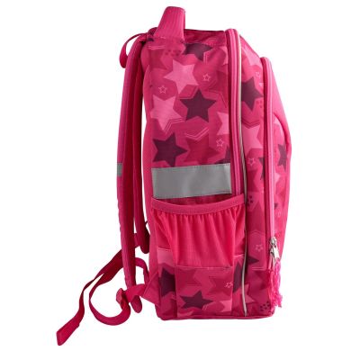 Рюкзак для девочки со звездами в пайетках TOPModel, розовый 10722