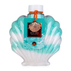 Сіль для ванн OCEAN SPA 450г, флакон у формі молюска, аромат: Fresh Breeze ACCENTRA 3559191
