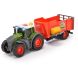 Трактор Фендт з причепом, зі звуковими та світловими ефектами, 26 см, 3+ DICKIE TOYS 3734001