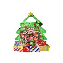 Конфеты Astir Small Balls Pralines в упаковке Xmas, 150г 7254 5201709072540