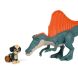 Щенячий патруль: Динокино. Игровой набор ДиноПоднимайся и катись SM97296/6076188