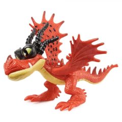 Как укротить дракона 3: Коллекционная фигурка дракона Кривоклика(6 см) SM66551/4480