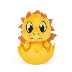 Как укротить дракона 3: мягкий дракон в яйце Гамма SM66623/6842