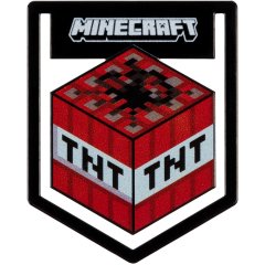 Закладка металева YES Minecraft 707837