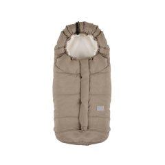 Зимовий конверт NUVITA 9045 Ovetto CITY меланжевий NV9045OVETTOCITYNATURE