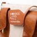 Сумка для мамы Tote, Wonderland, бежевая Suavinex 402806