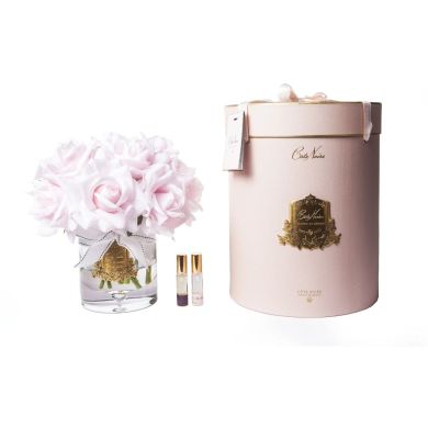 Аромат для помещения Большой букет роз French Pink в розовой коробке Gold Cote noire LTW03