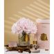 Аромат для помещения Большой букет роз French Pink в розовой коробке Gold Cote noire LTW03
