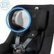 Автокрісло MAXI-COSI Pearl Slide Pro Authentic Black 8638671110