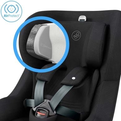 Автокрісло MAXI-COSI Pearl Slide Pro Authentic Black 8638671110