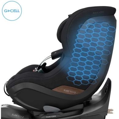 Автокрісло MAXI-COSI Pearl Slide Pro Authentic Black 8638671110