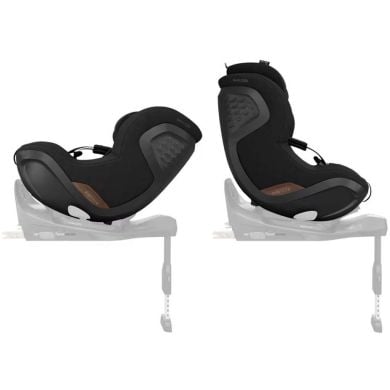 Автокрісло MAXI-COSI Pearl Slide Pro Authentic Black 8638671110