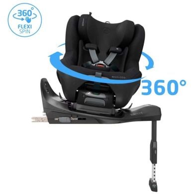 Автокрісло MAXI-COSI Pearl Slide Pro Authentic Black 8638671110