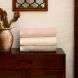 Банное полотенце Karaca Home Lustar, 80x150 см, бежевый 1000252117001, 80 x 150