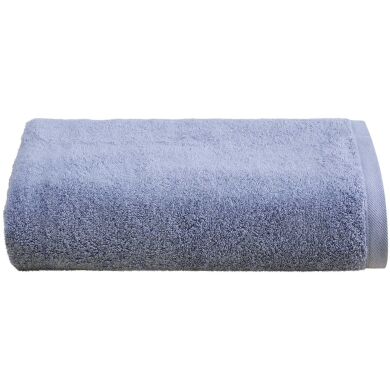 Банний рушник PERLA, POLONIA Biancoperla Синій, 100 x 150
